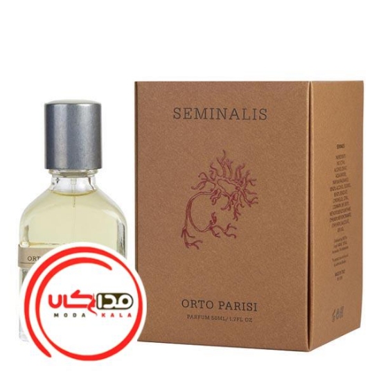 عطر ادکلن اورتو پاریسی سمینالیس | Orto Parisi Seminalis