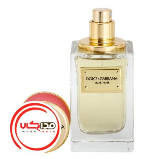 عطر ادکلن دی اند جی دلچه گابانا ولوت رز | Dolce Gabbana Velvet Rose
