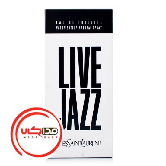عطر ادکلن ایو سن لورن لایو جاز | Yves Saint Laurent LIVE Jazz