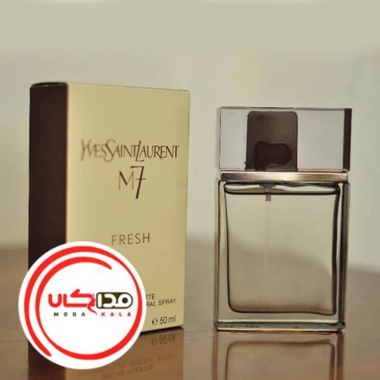 تصویر  عطر ادکلن ایو سن لورن فرش ام 7 | Yves Saint Laurent M7 Fresh
