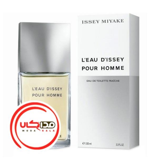 عطر ادکلن ایسی میاکه لئو د ایسه پور هوم فرش | Issey Miyake L’Eau d’Issey Pour Homme Fraiche