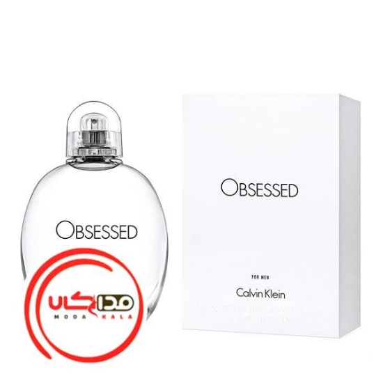 عطر ادکلن کالوین کلین ابسسد مردانه | Calvin Klein Obsessed for men