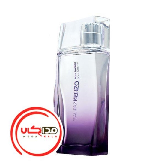 عطر ادکلن کنزو لئو پار ایندیگو زنانه | kenzo L`Eau Par Kenzo Eau Indigo Pour Femme