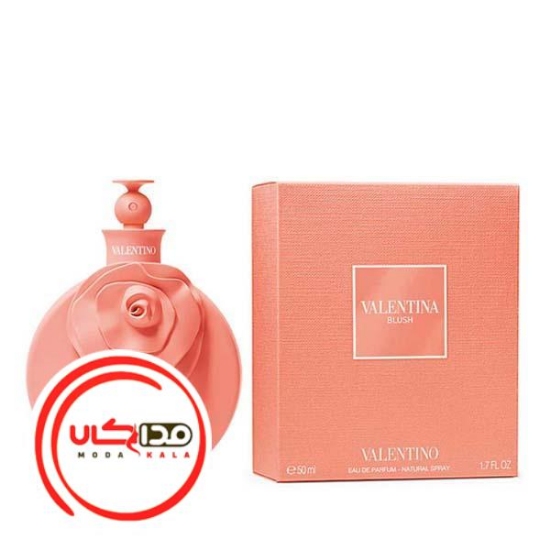 عطر ادکلن والنتینو والنتینا بلاش | Valentino Valentina Blush