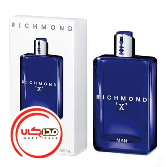 عطر ادکلن جان ریچموند ریچموند ایکس مردانه | John Richmond Richmond X Man