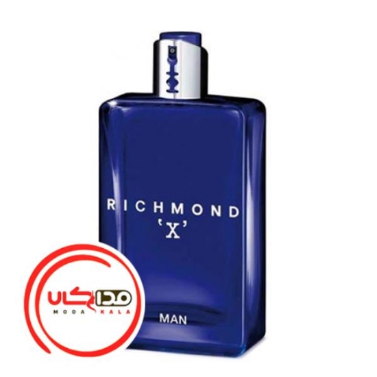 عطر ادکلن جان ریچموند ریچموند ایکس مردانه | John Richmond Richmond X Man