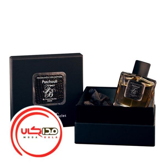 عطر ادکلن فرانک بوکلت پچولی | Franck Boclet Patchouli
