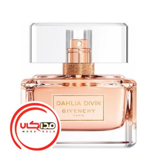 عطر ادکلن جیوانچی داهلیا دیوین ادو تویلت | Givenchy Dahlia Divin Eau de Toilette