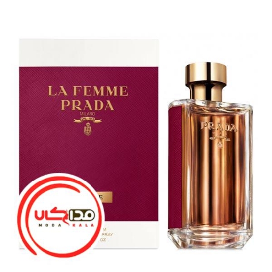 عطر ادکلن پرادا لا فم اینتنس | prada La Femme Intense