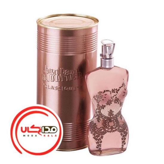 عطر ادکلن ژان پل گوتیه کلاسیک ادو پرفیوم | Jean Paul Gaultier Classique Eau de Parfum