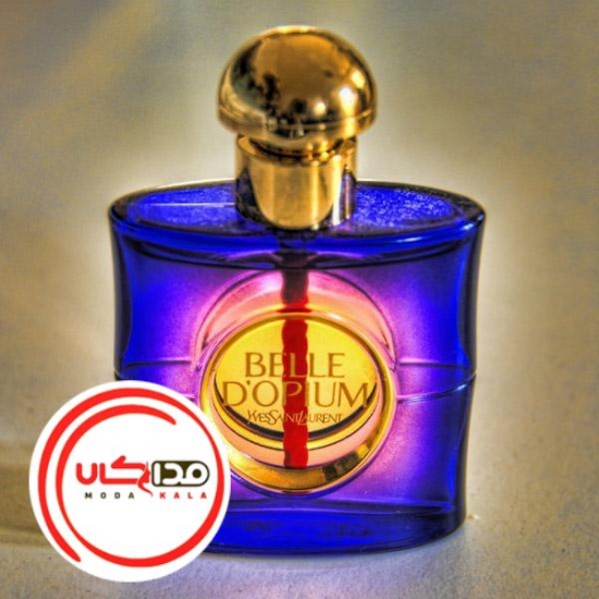 تصویر  عطر ادکلن ایو سن لورن بل د اپیوم | Yves Saint Laurent Belle D Opium 30 ml