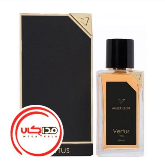 عطر ادکلن ورتوس آمبر الیکسیر | Vertus Amber Elixir