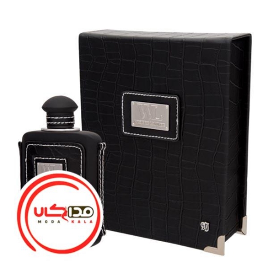 تصویر  عطر ادکلن الکساندر جی وسترن لدر بلک | Alexandre.J Western Leather Black