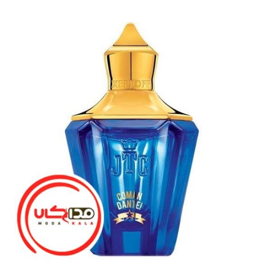 عطر ادکلن زرجف-زرژاف کوماندنت | Xerjoff Comandante