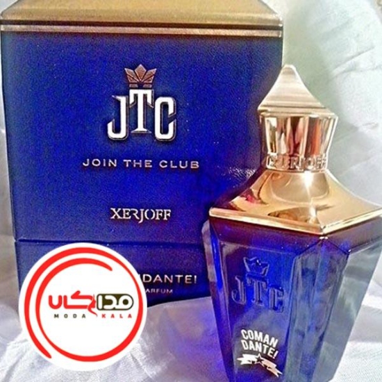 عطر ادکلن زرجف-زرژاف کوماندنت | Xerjoff Comandante