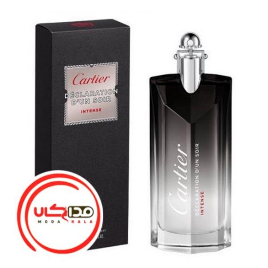عطر ادکلن کارتیر دکلریشن دون سویر اینتنس | Cartier Declaration d’Un Soir Intense