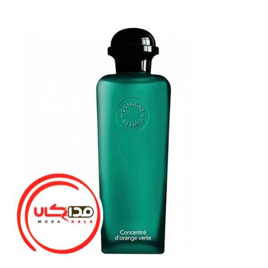 تصویر  عطر ادکلن هرمس کانسنتر د اورنج ورت | Hermes Concentre d`Orange Verte