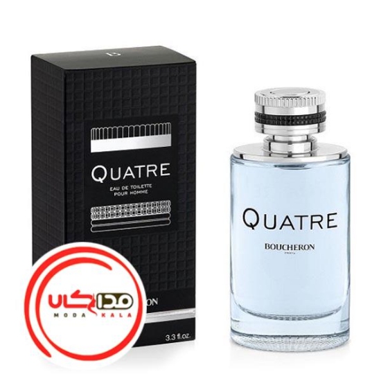 عطر ادکلن بوچرون-بوشرون کواتر مردانه | Boucheron Quatre Pour Homme