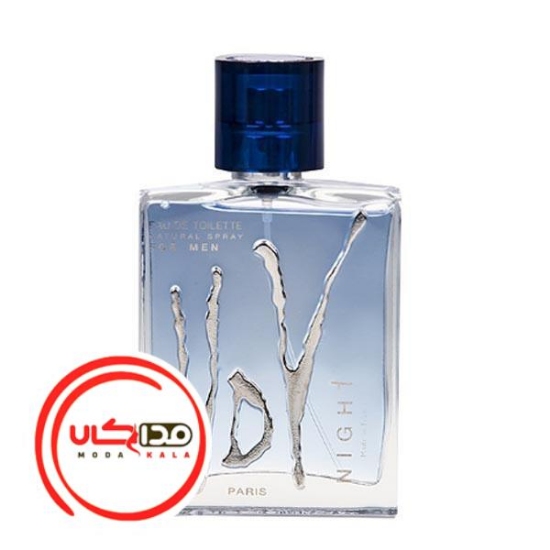 عطر ادکلن اولریک دو وارنز یو دی وی نایت | Ulric de Varens UDV Night