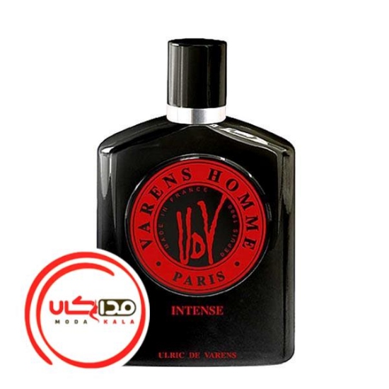 عطر ادکلن اولریک دو وارنز هوم اینتنس | Ulric de Varens Varens Homme Intense