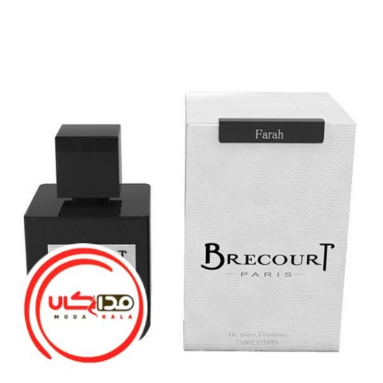 عطر ادکلن برکورت فرح | Brecourt Farah