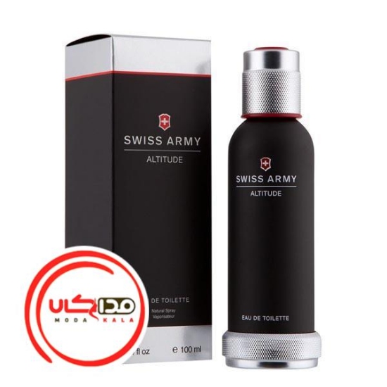 عطر ادکلن سوئیس ارمی التیتود | Swiss Army Altitude