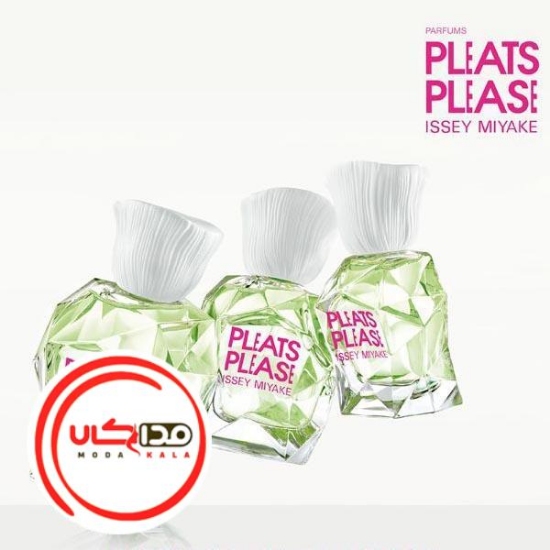 عطر ادکلن ایسی میاکه پلیتس پلیز لئو | Issey Miyake Pleats Please L`Eau