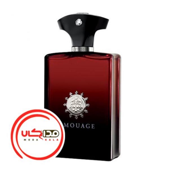 عطر ادکلن امواج لیریک مردانه | Amouage Lyric