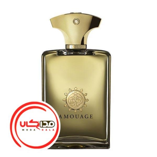 عطر ادکلن آمواج گلد مردانه | Amouage Gold