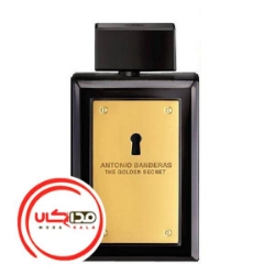 عطر ادکلن آنتونیو باندراس گلدن سکرت | Antonio Banderas The Golden Secret