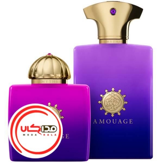 عطر ادکلن امواج میتس مردانه | Amouage Myths