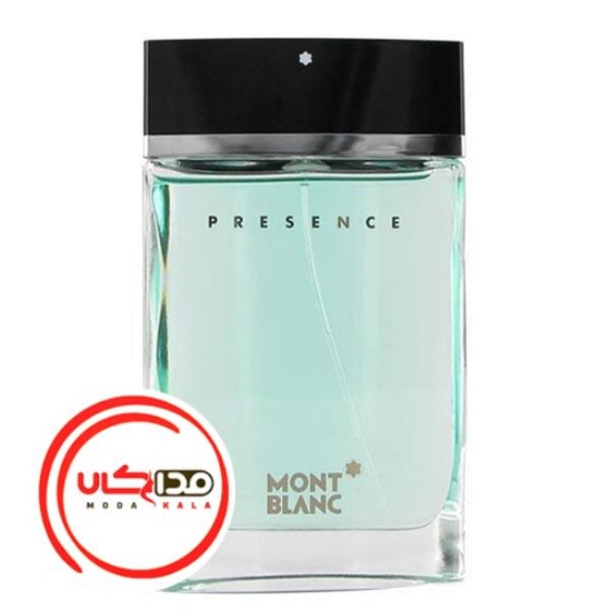 تصویر  عطر ادکلن مونت بلنک پرسنس | Mont Blanc Presence