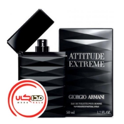 عطر ادکلن جورجیو آرمانی اتیتود اکستریم | Giorgio Armani Attitude extreme