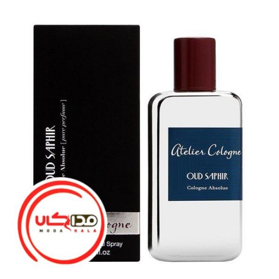 عطر ادکلن آتلیه کلون عود سفیر | Atelier Cologne Oud Saphir 200 ml