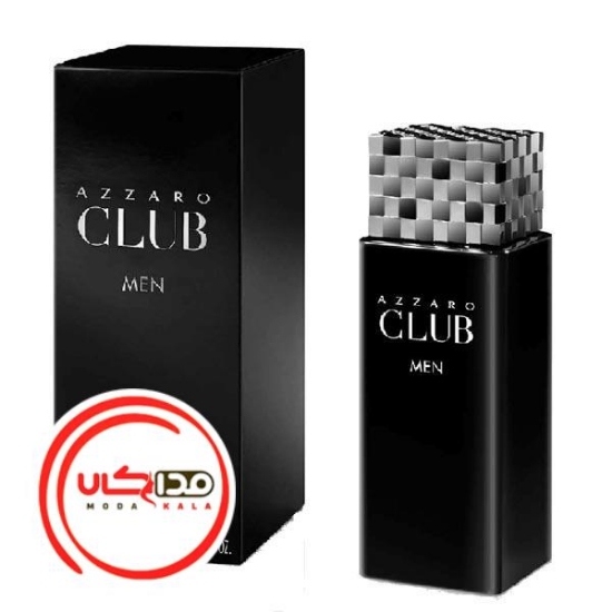 عطر ادکلن آزارو کلاب مردانه | Azzaro Club
