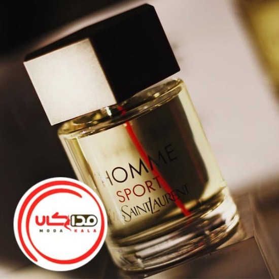 تصویر  عطر ادکلن ایو سن لورن لهوم اسپورت | Yves Saint Laurent L`Homme Sport