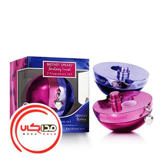 عطر ادکلن بریتنی اسپیرز فانتاسی تویست | Britny Spears Fantasy Twist
