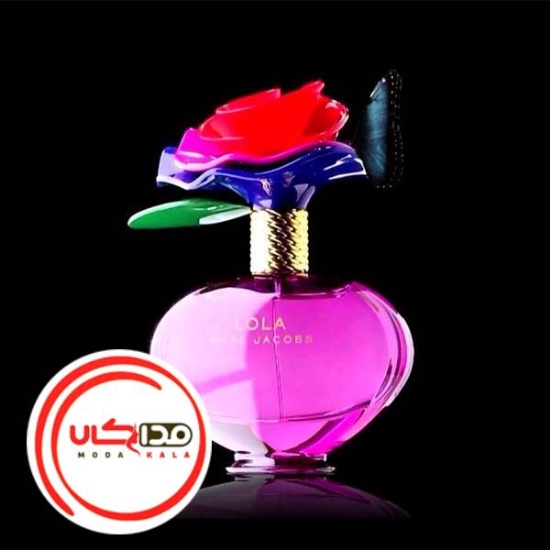 تصویر  عطر ادکلن مارک جاکوبز لولا | Marc Jacobs Lola