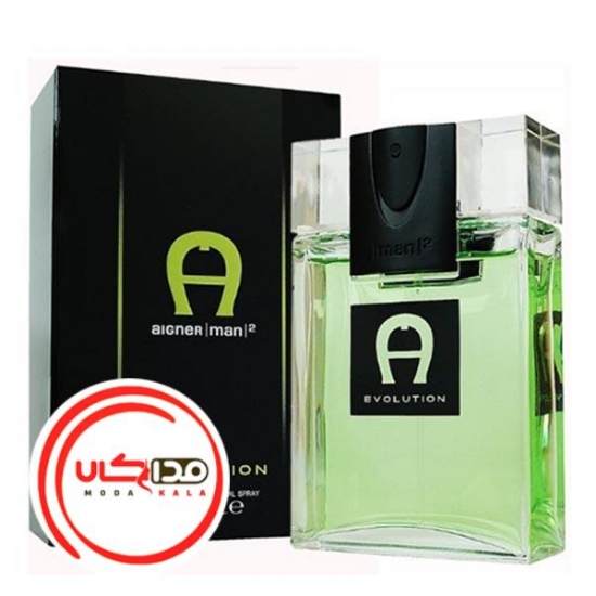 عطر ادکلن آگنر ایولوشن | aigner Evolution