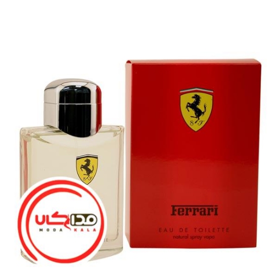 عطر ادکلن فراری رد-قرمز | Ferrari Red