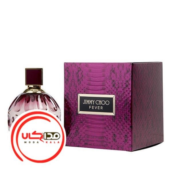 عطر ادکلن جیمی چو فور | Jimmy Choo Fever