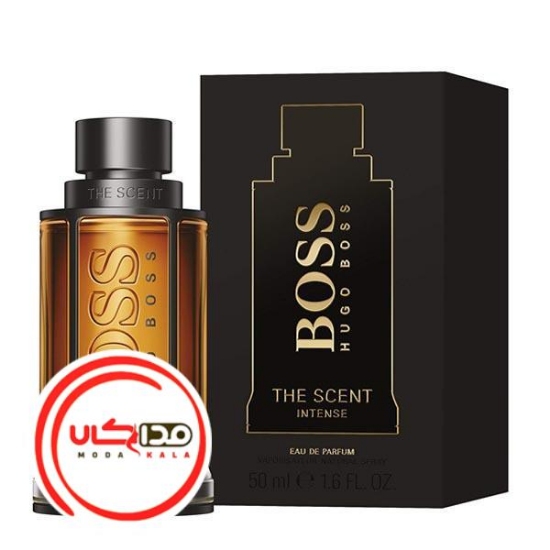 عطر ادکلن هوگو بوس د سنت اینتنس | Hugo Boss The Scent Intense