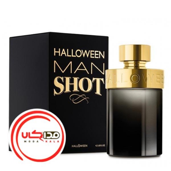 عطر ادکلن هالووین من شات | Halloween Man Shot
