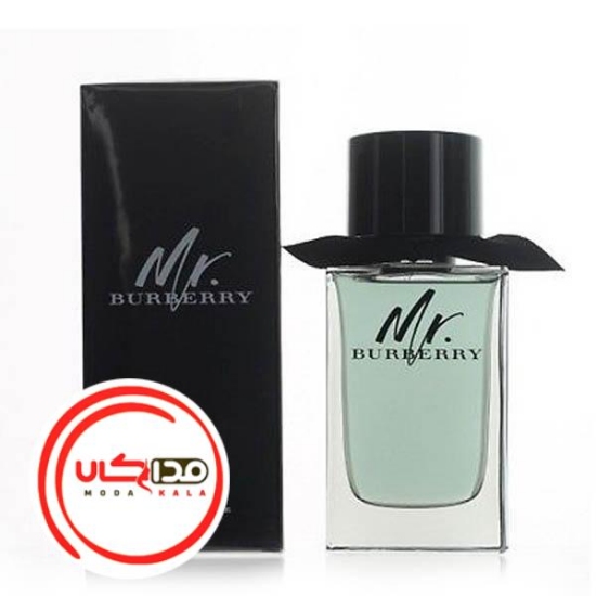 تصویر  ادکلن باربری مستر باربری | Mr. Burberry EDT 150ml