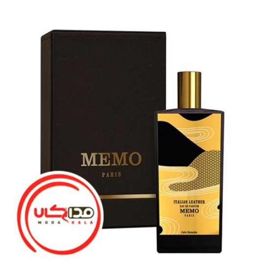 عطر ادکلن ممو ایتالین لدر | Memo Italian Leather 200 ml
