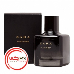 تصویر  عطر ادکلن زارا بلک امبر | Zara Black Amber