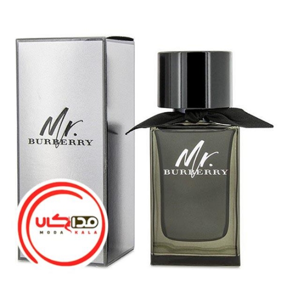 ادکلن مستر باربری ادو پرفیوم | Mr. Burberry EDP 150ml