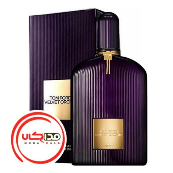 عطر ادکلن تام فورد ولوت ارکید | Tom Ford Velvet Orchid