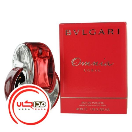 عطر ادکلن بولگاری اومنیا کورال | Bvlgari Omnia Coral