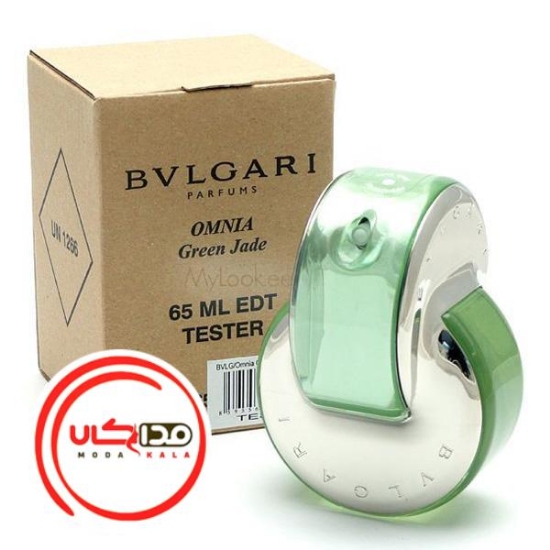 عطر ادکلن بولگاری اومنیا گرین جید | Bvlgari Omnia Green Jade